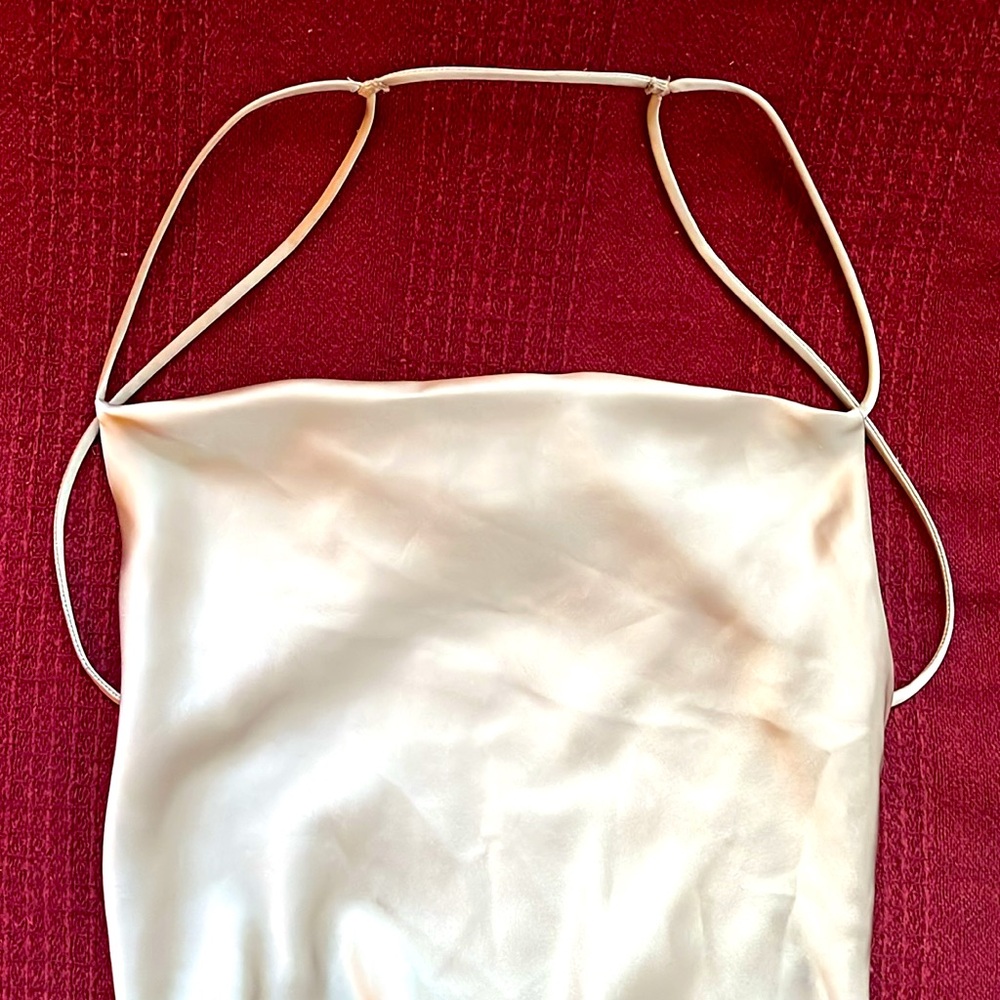 ZARA MIDI DRESS - Picture 3 of 7